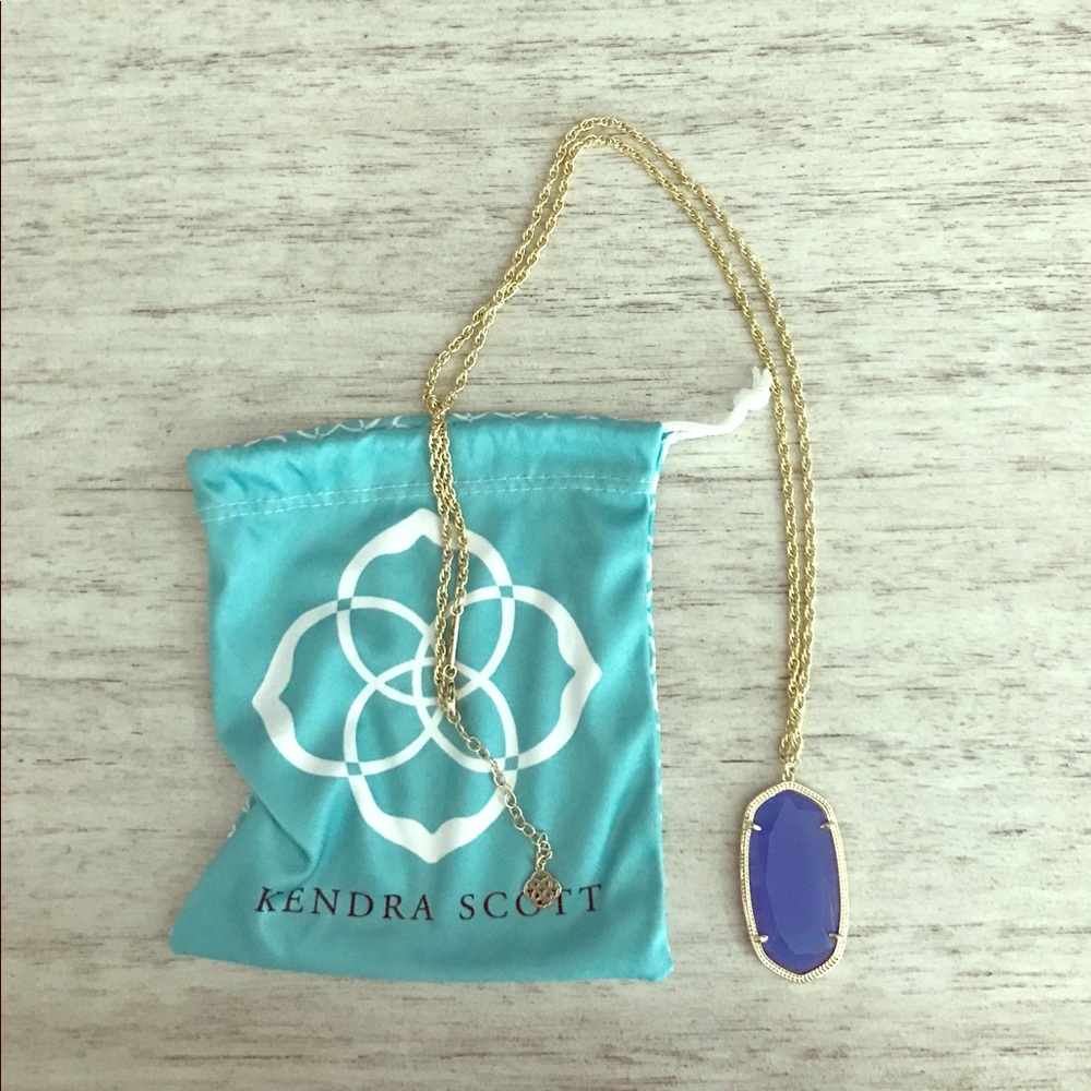 Kendra Scott Rae Pendant Necklace