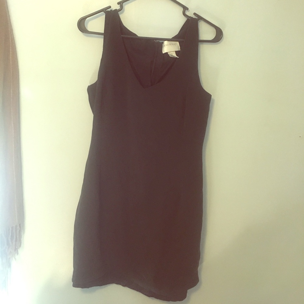 Beautiful LBD! In good used condition!