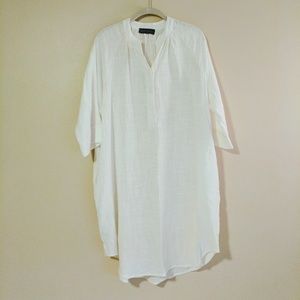 *never worn* Miracle Berry cotton tunic