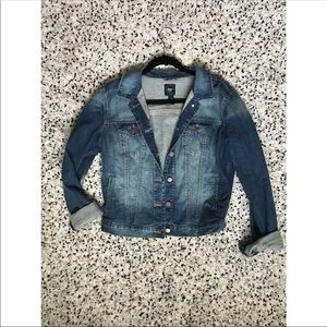 Gap Women's Denim Jacket