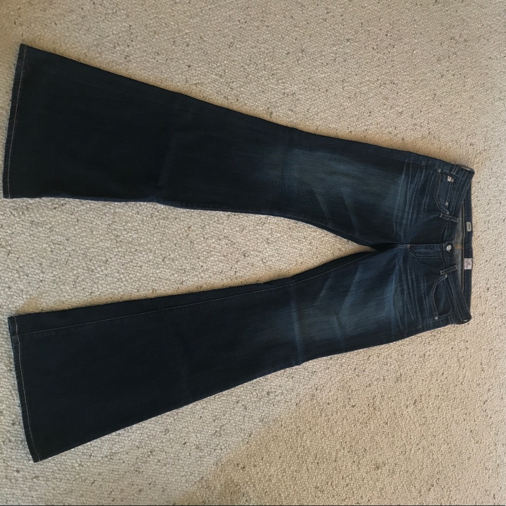 AG flare Belle style Jean.