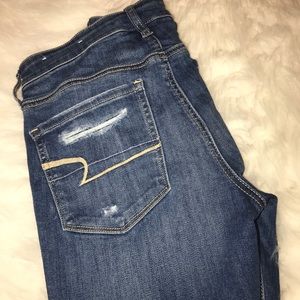 American eagle jeans
