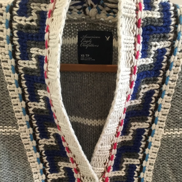 American Eagle Outfitters Sweater XS - Picture 2 of 2