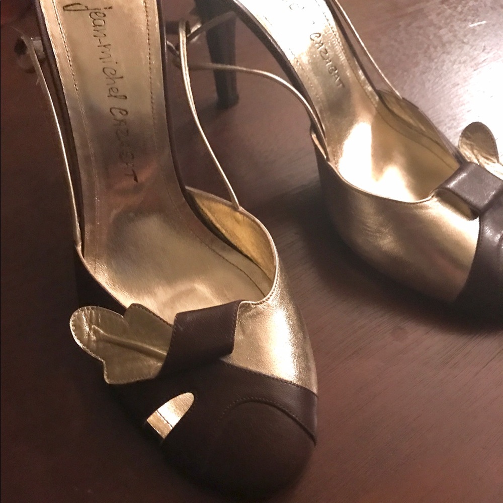 Jean-Michel Cazabat Heels