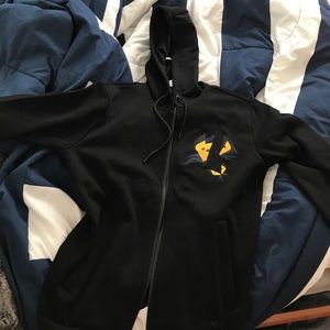 Fendi Butterfly hoodie