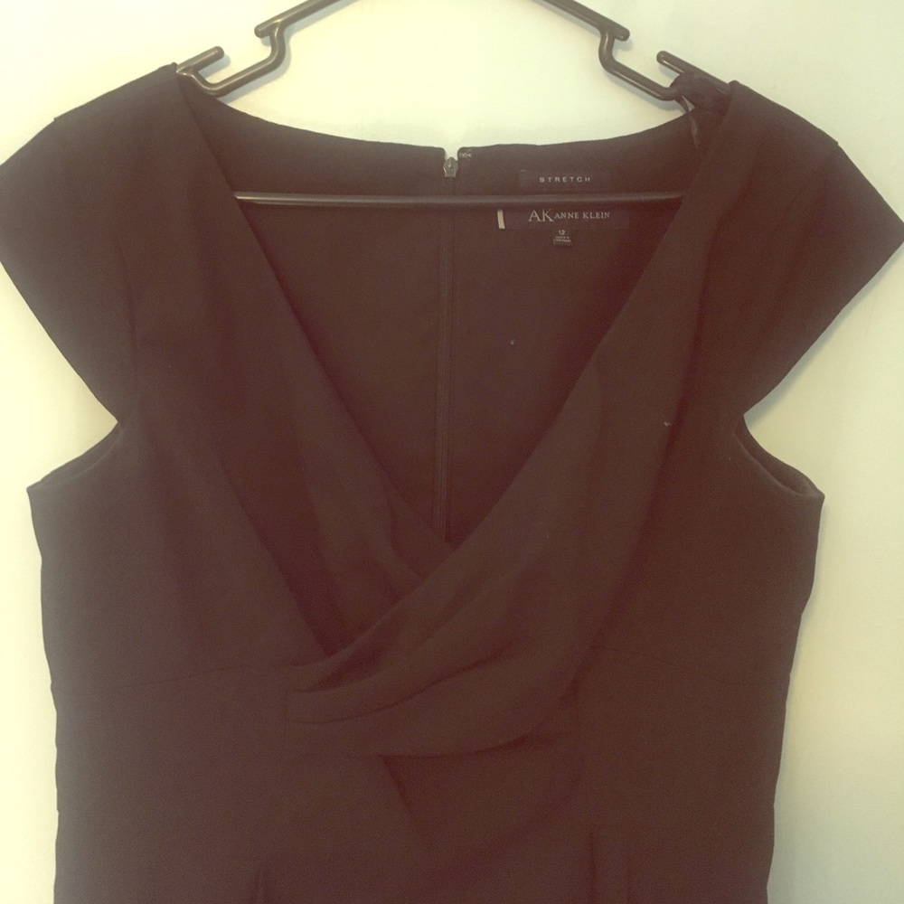Little black stretch dress!