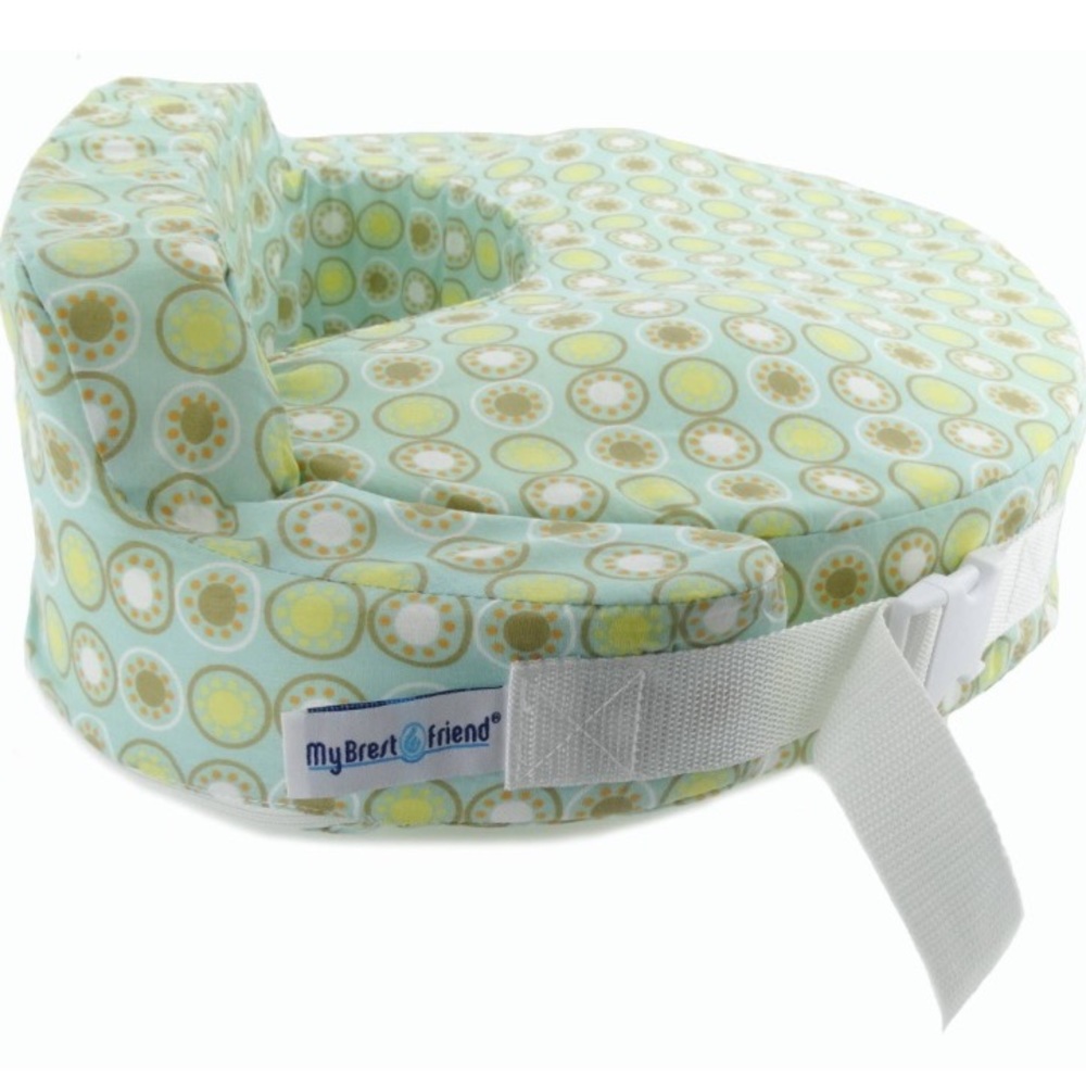 My Brest friend pillow