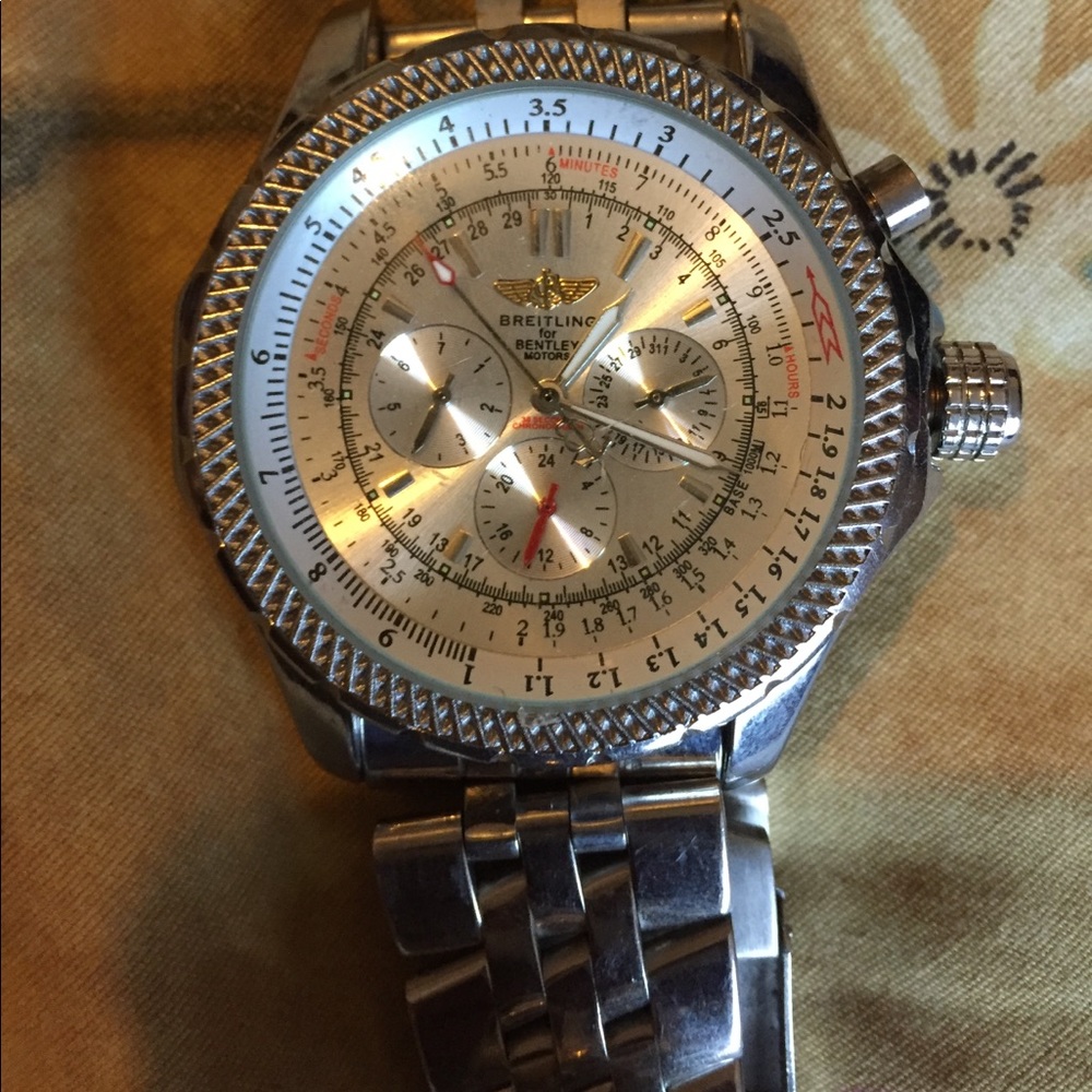 Breitling Bentley Motors