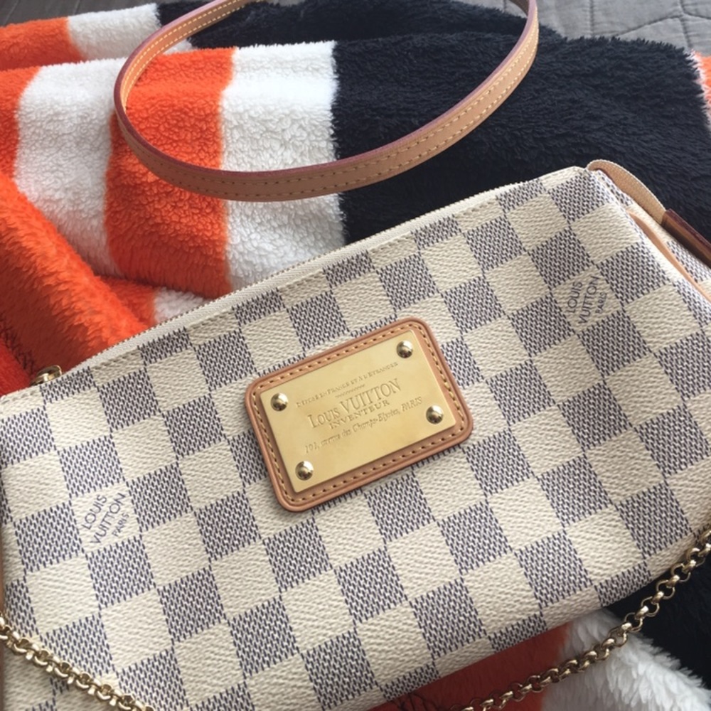 Lightly used authentic LV bag