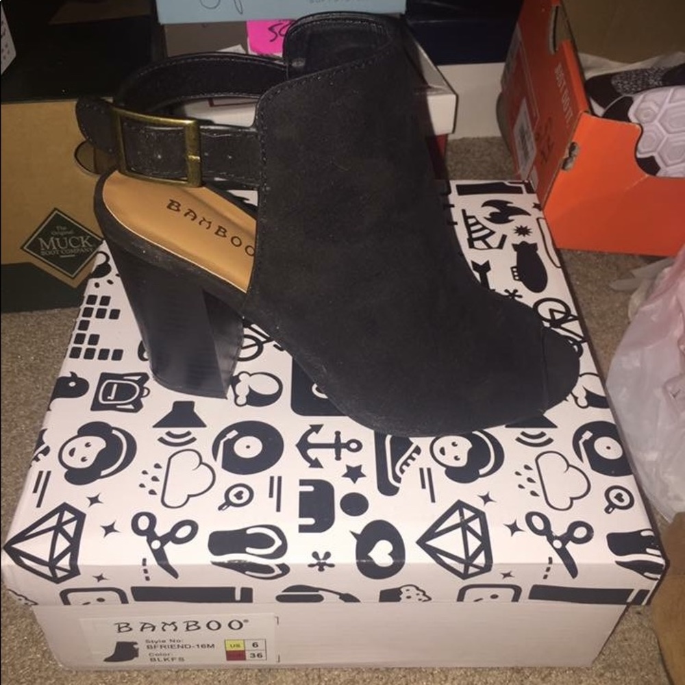Booties