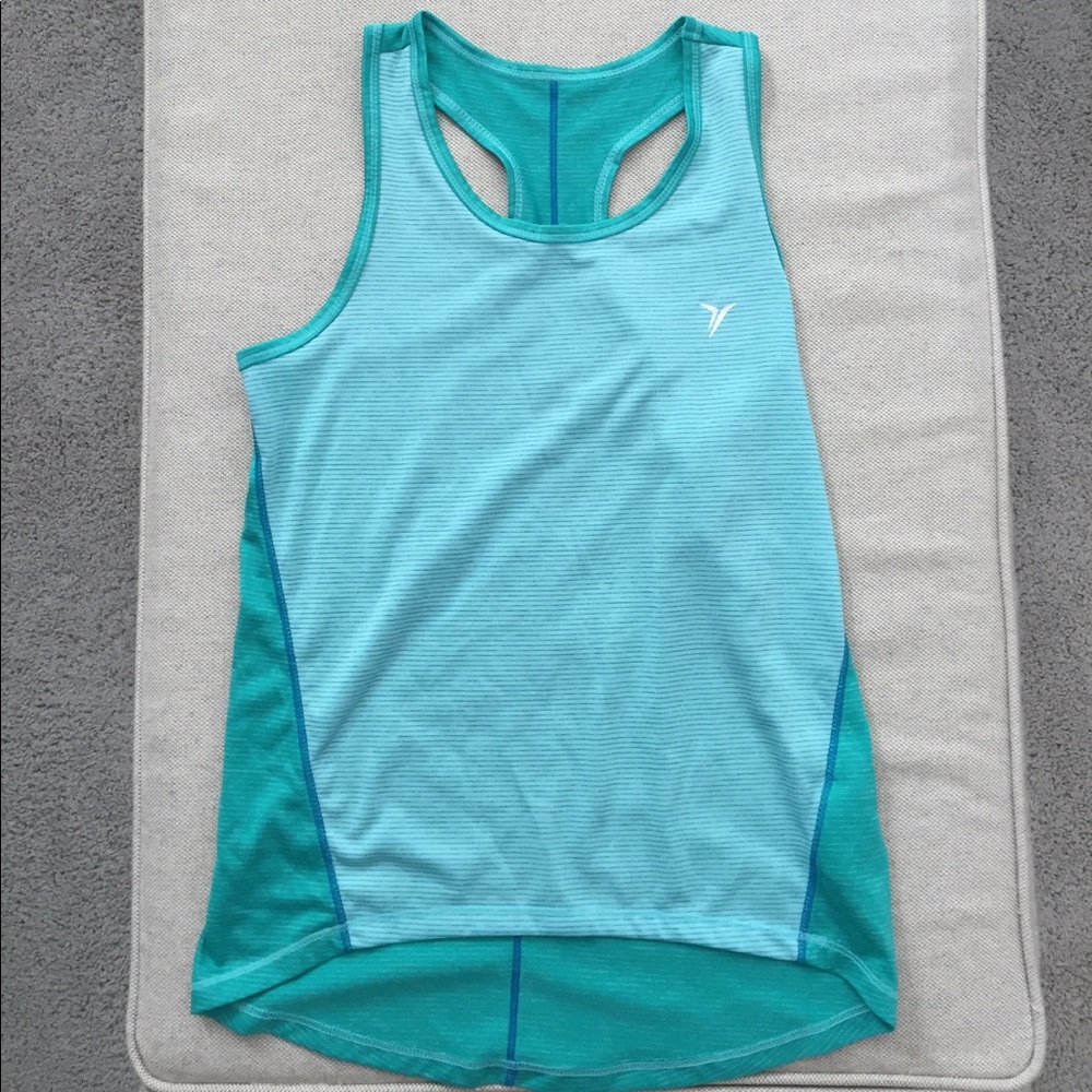 Old Navy Girls Loose/Relaxed Fit Athletic Tank
