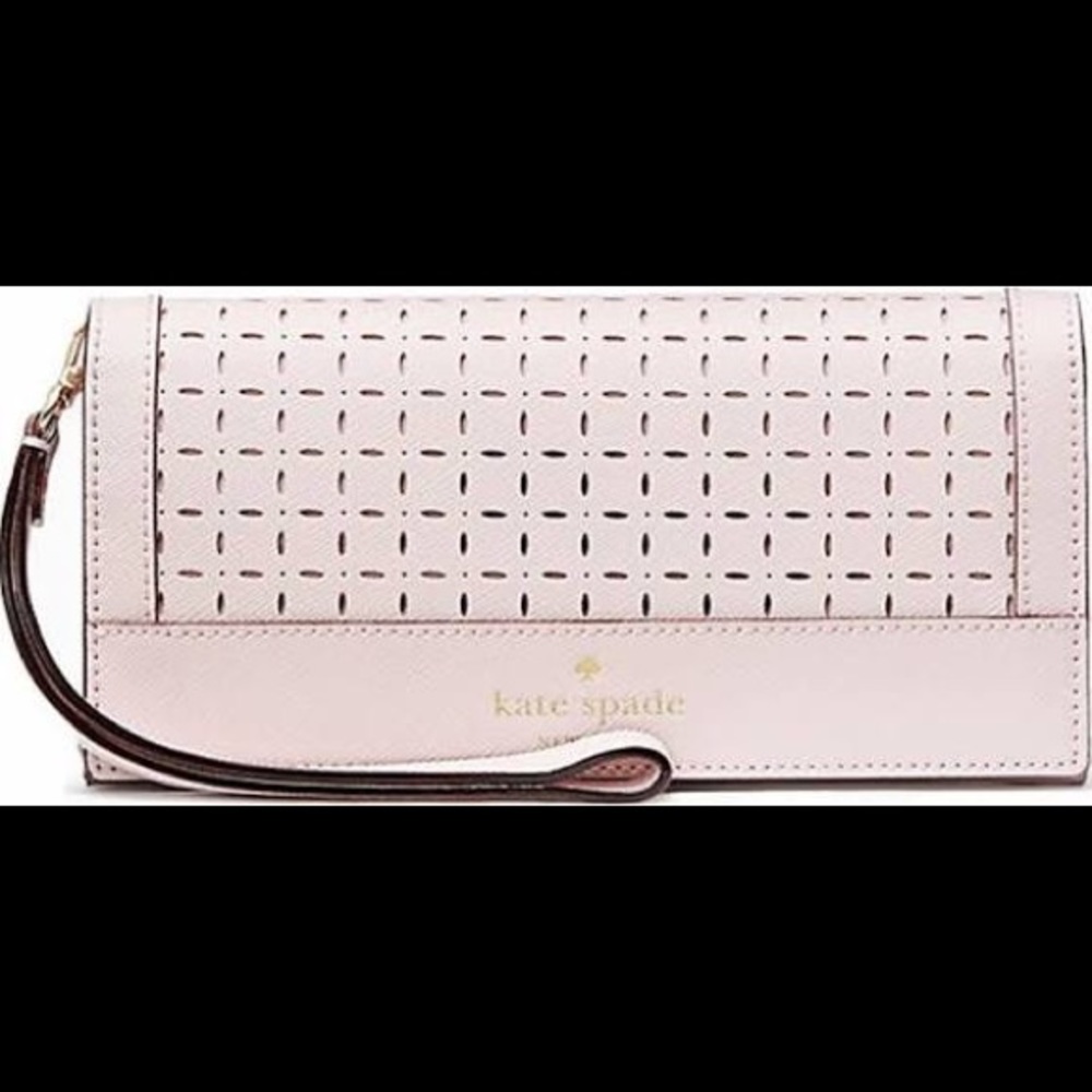 SOLD - Kate Spade - Milton Lane Saffiano Linney