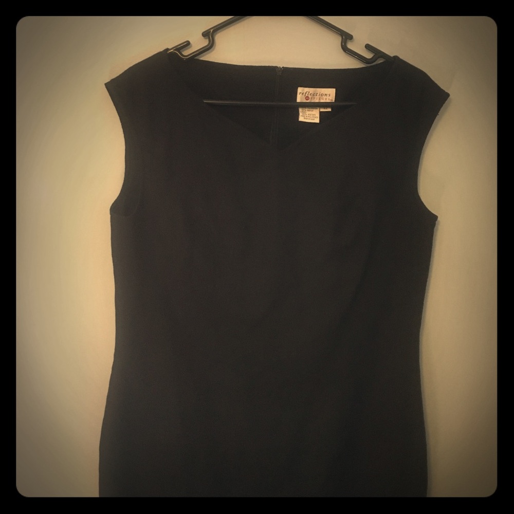 Little black dress