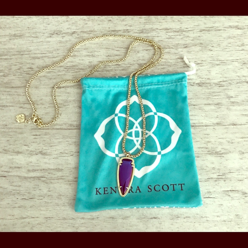 Kendra Scott Shaylee Pendant Necklace
