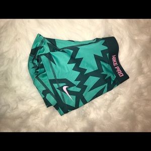 Nike pros
