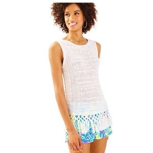 Lilly - Size Small Sweater Sleeveless tank