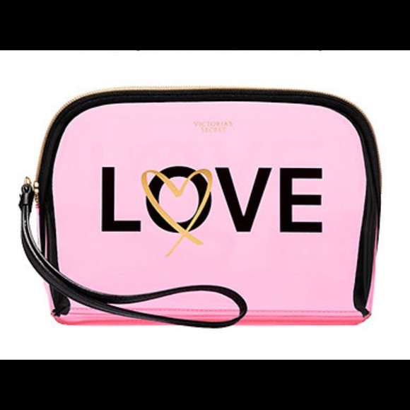 ❌SOLD❌LOVE Makeup Bag - Picture 7 of 7
