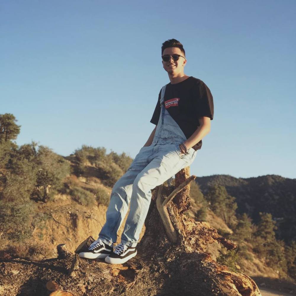 Meet your Posher, Preston