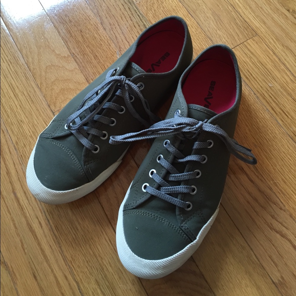 SeaVees Sneakers Worn Once