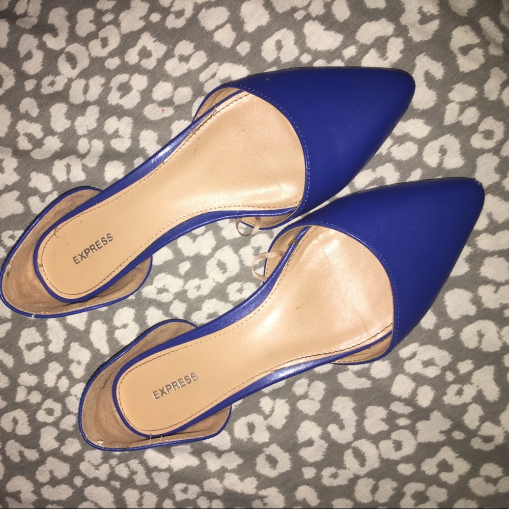 Express flats