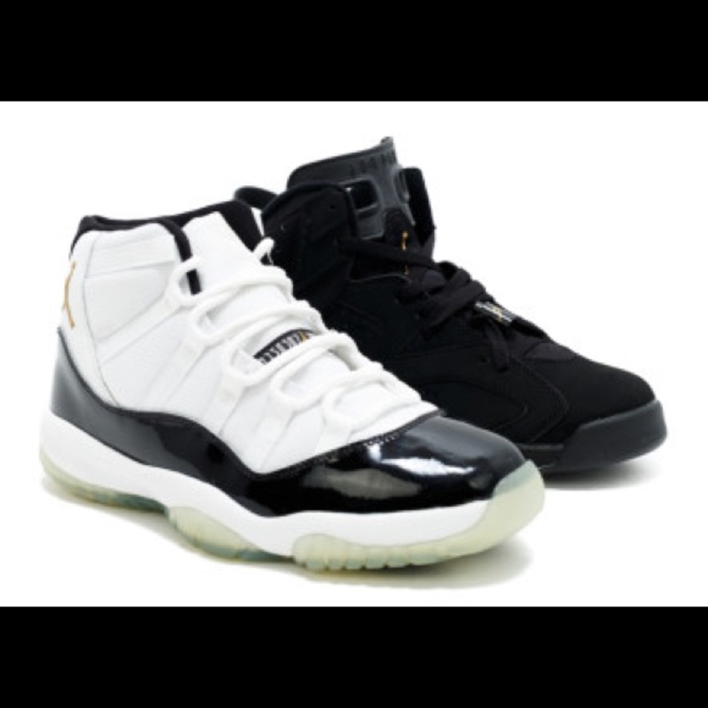 AirJordan Retro Packs