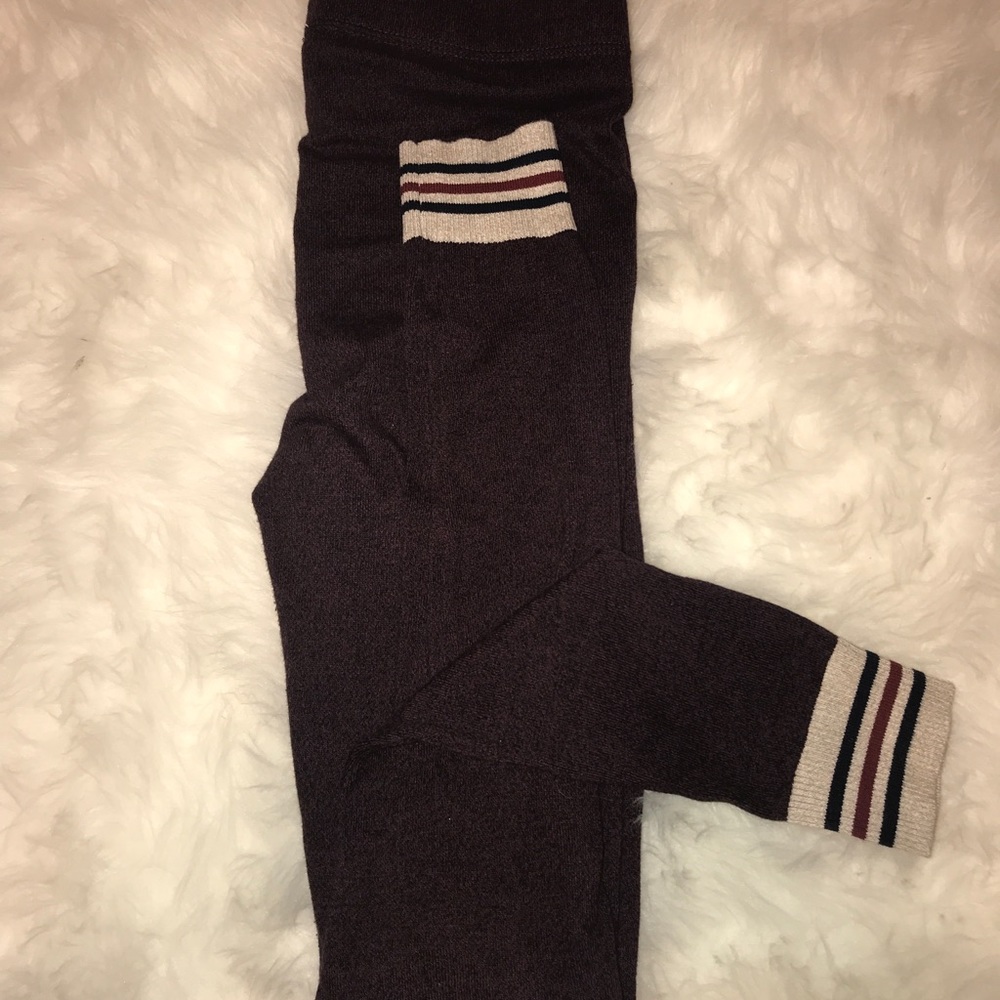 The Garage Sweater leggings
