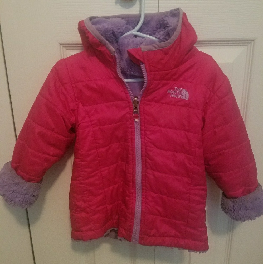 Toddler North Face Coat