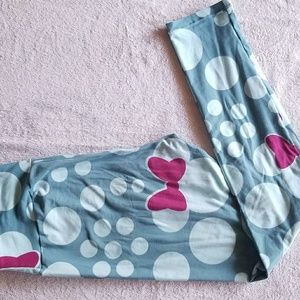 OS LuLaRoe Disney leggings