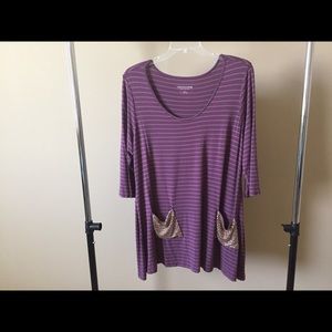 Soft Surroundings Tunic