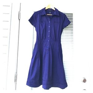 💜Purple Dress with Pockets💜