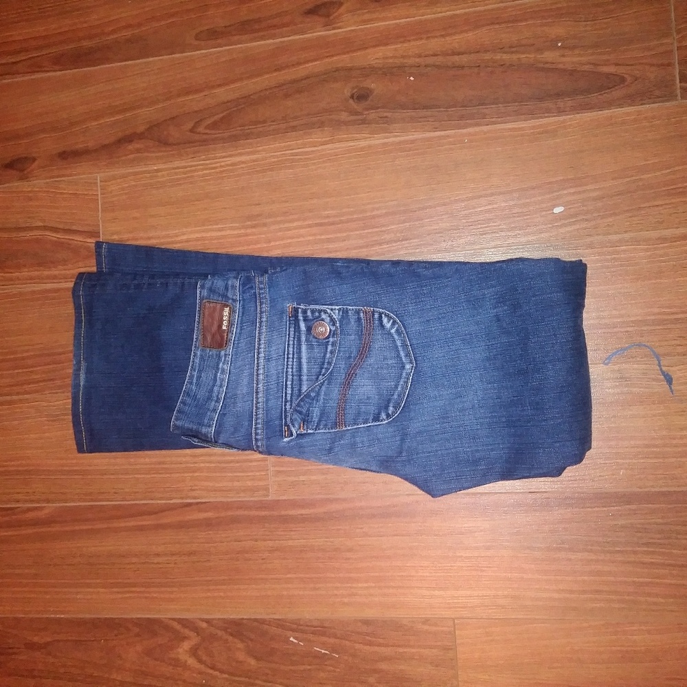 Fossil jeans