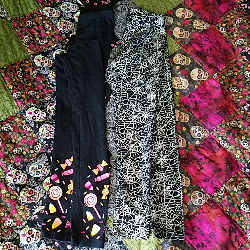 Halloween Leggings Bundle