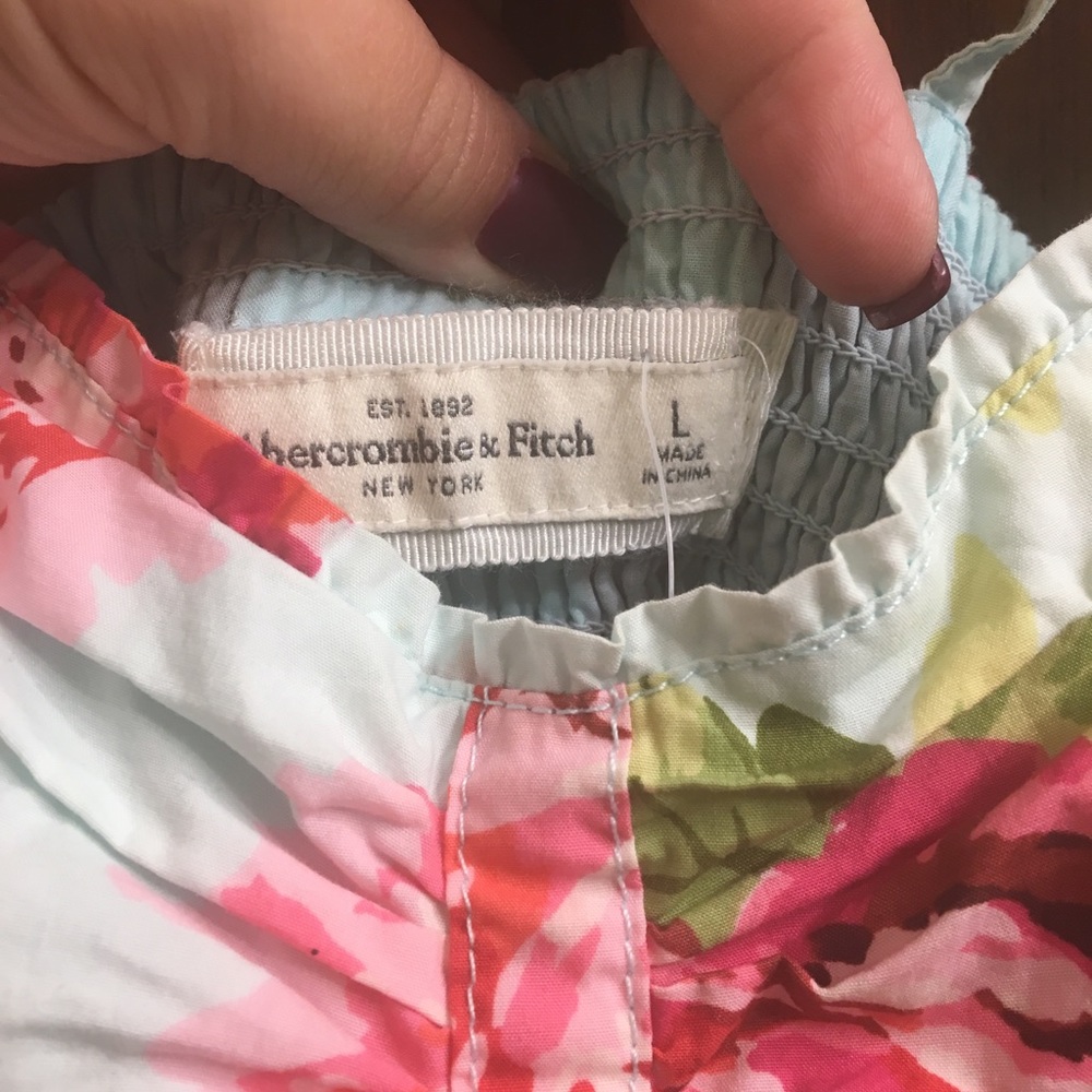 Abercrombie and Fitch dress - Large - Picture 4 of 4