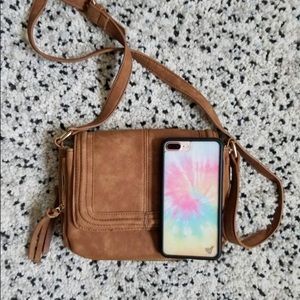 Violet Ray Crossbody