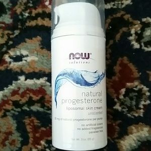 New/unused Natural Progesterone