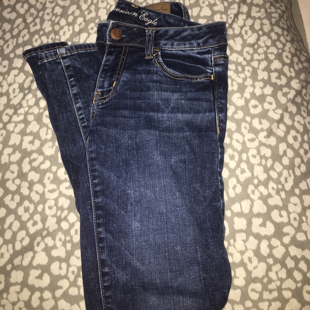 American eagle jeans
