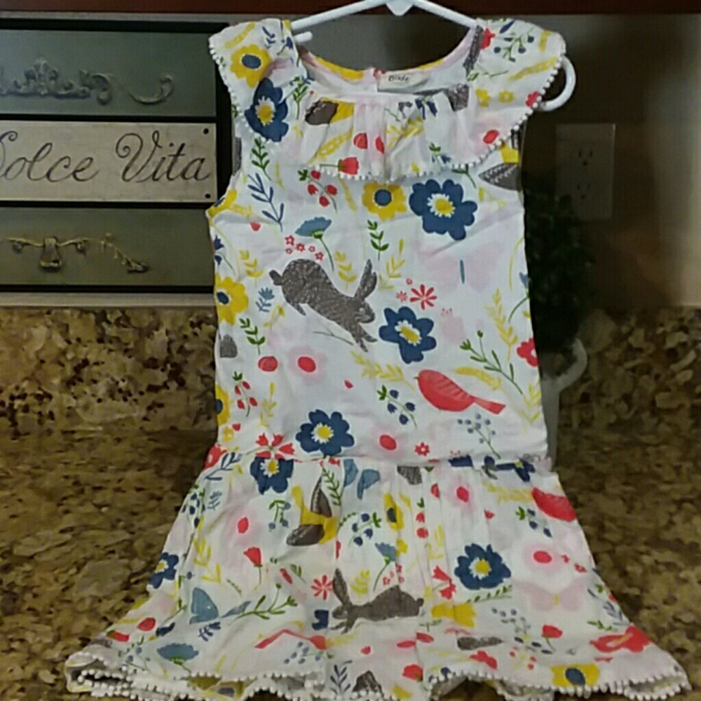 Cute Mini Boden Dress