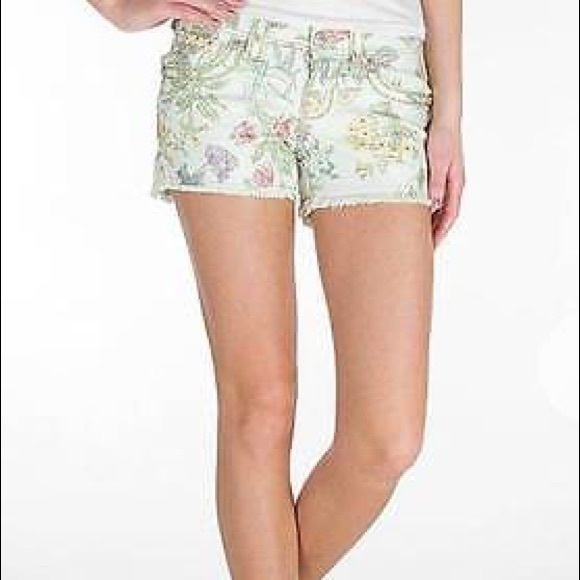 miss me cargo shorts