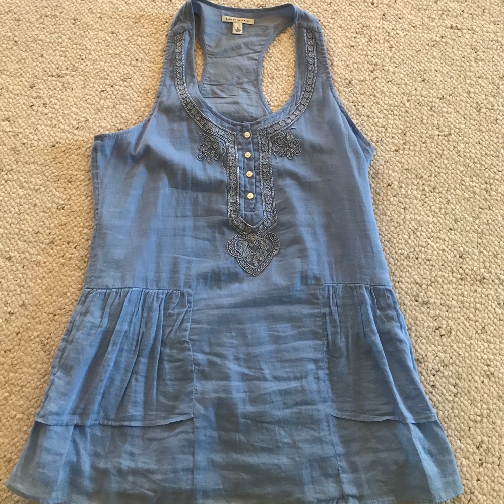 Banana Republic tunic