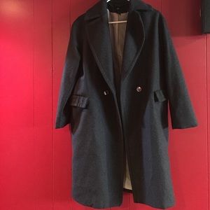 Oversized H&M Coat