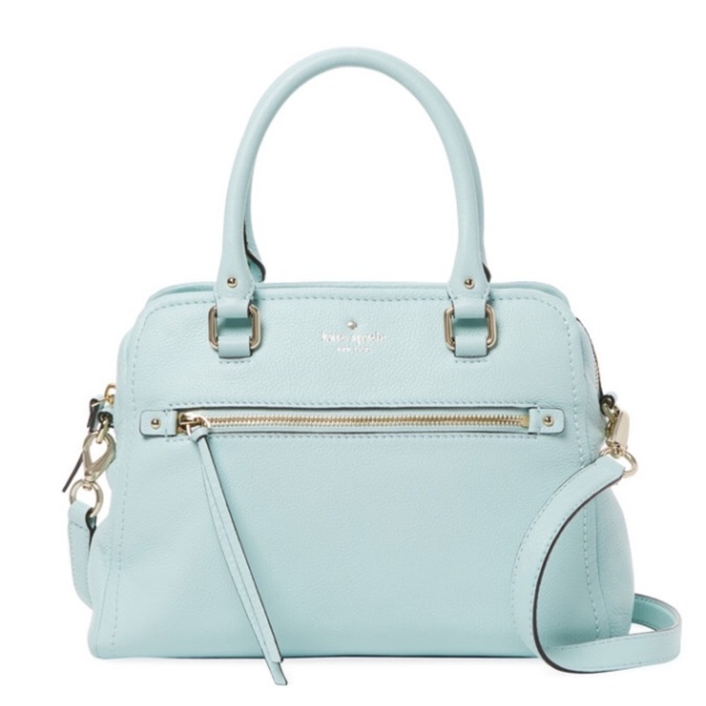 NEW! AUTHENTIC KATE SPADE Cobble Hill Maris Small Satchel - Picture 1 of 5