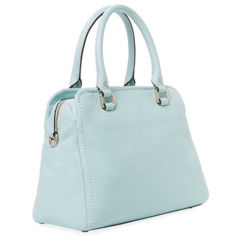 NEW! AUTHENTIC KATE SPADE Cobble Hill Maris Small Satchel - Picture 2 of 5