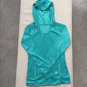 Old Navy Girls Athletic Hoodie Pullover