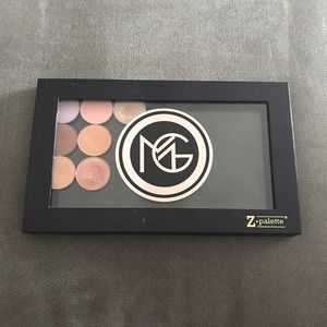 Single Eyeshadows (New and slightly used) Zpalette