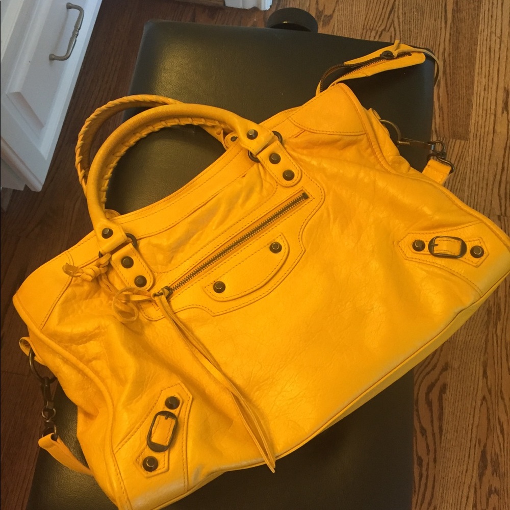 Balenciaga purse