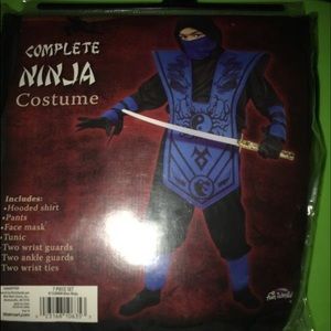 Ninja costume