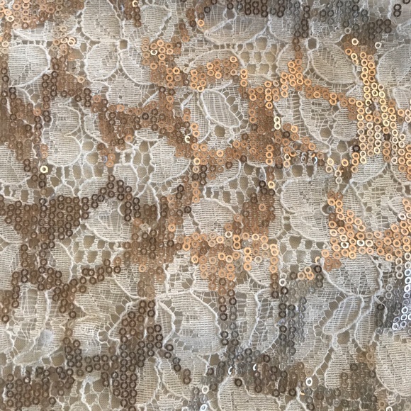 Meadow Rue lace tank - Picture 4 of 4