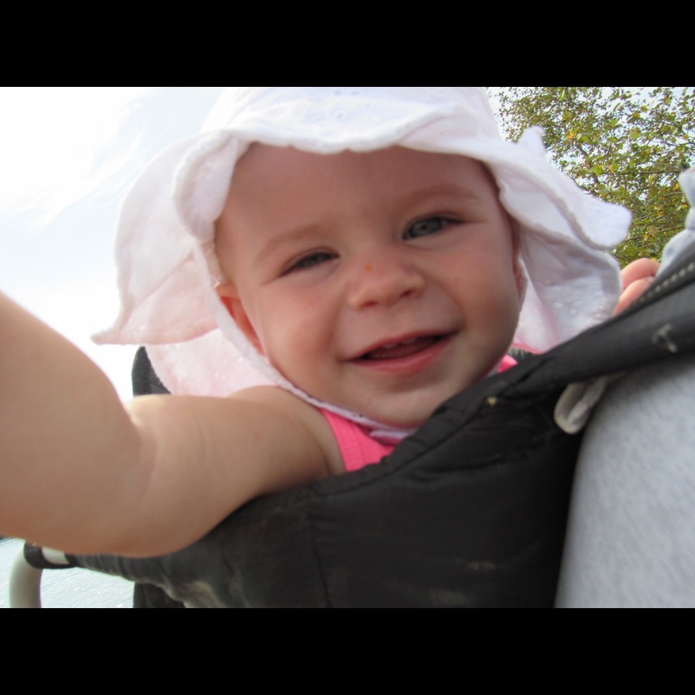 Meet your Posher, Ashley