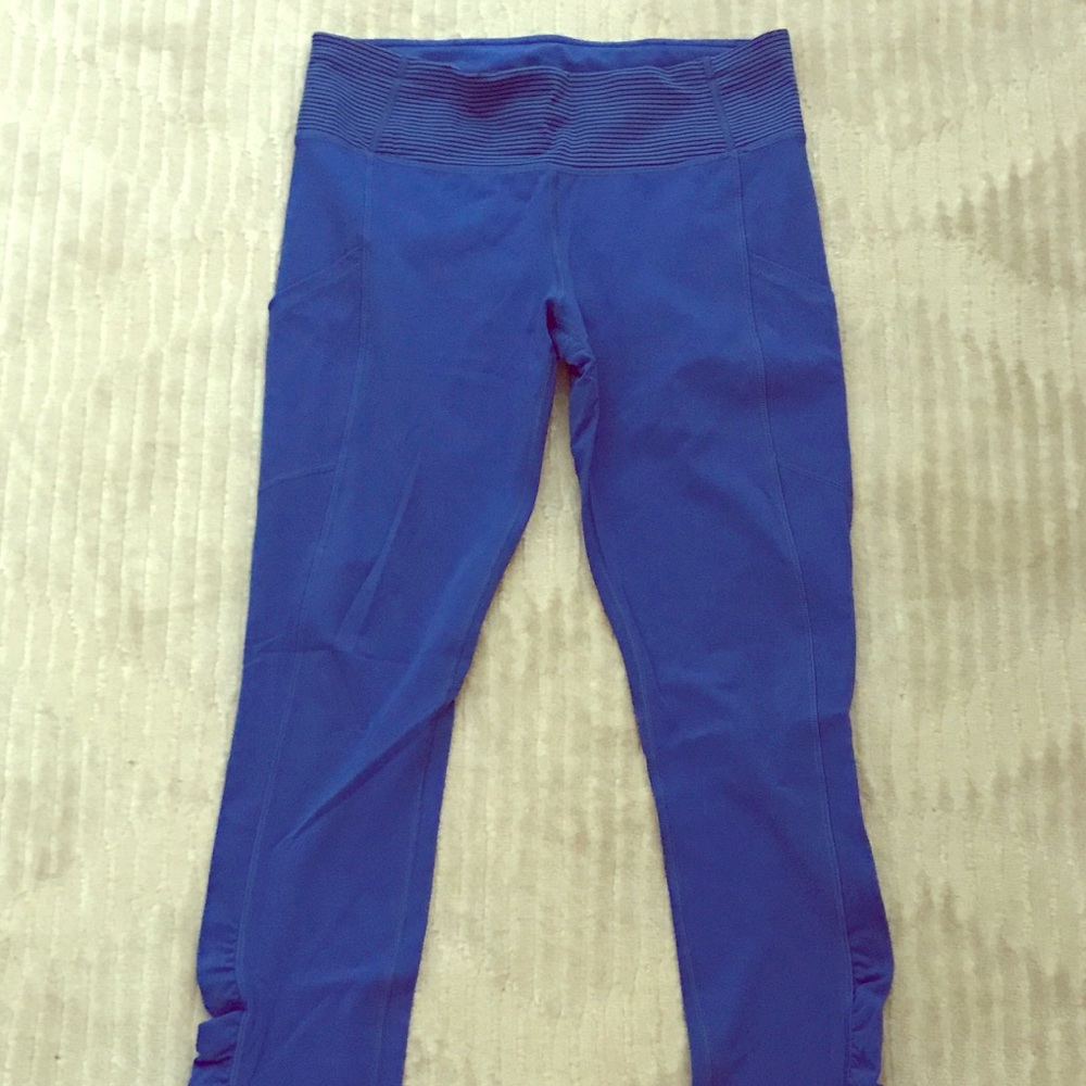Lululemon Cobalt Blue Pant