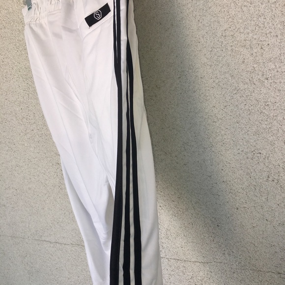 NWT Fitted Track Pants - Picture 3 of 6